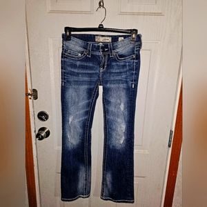 Bke Sabrina bootcut jeans 27r